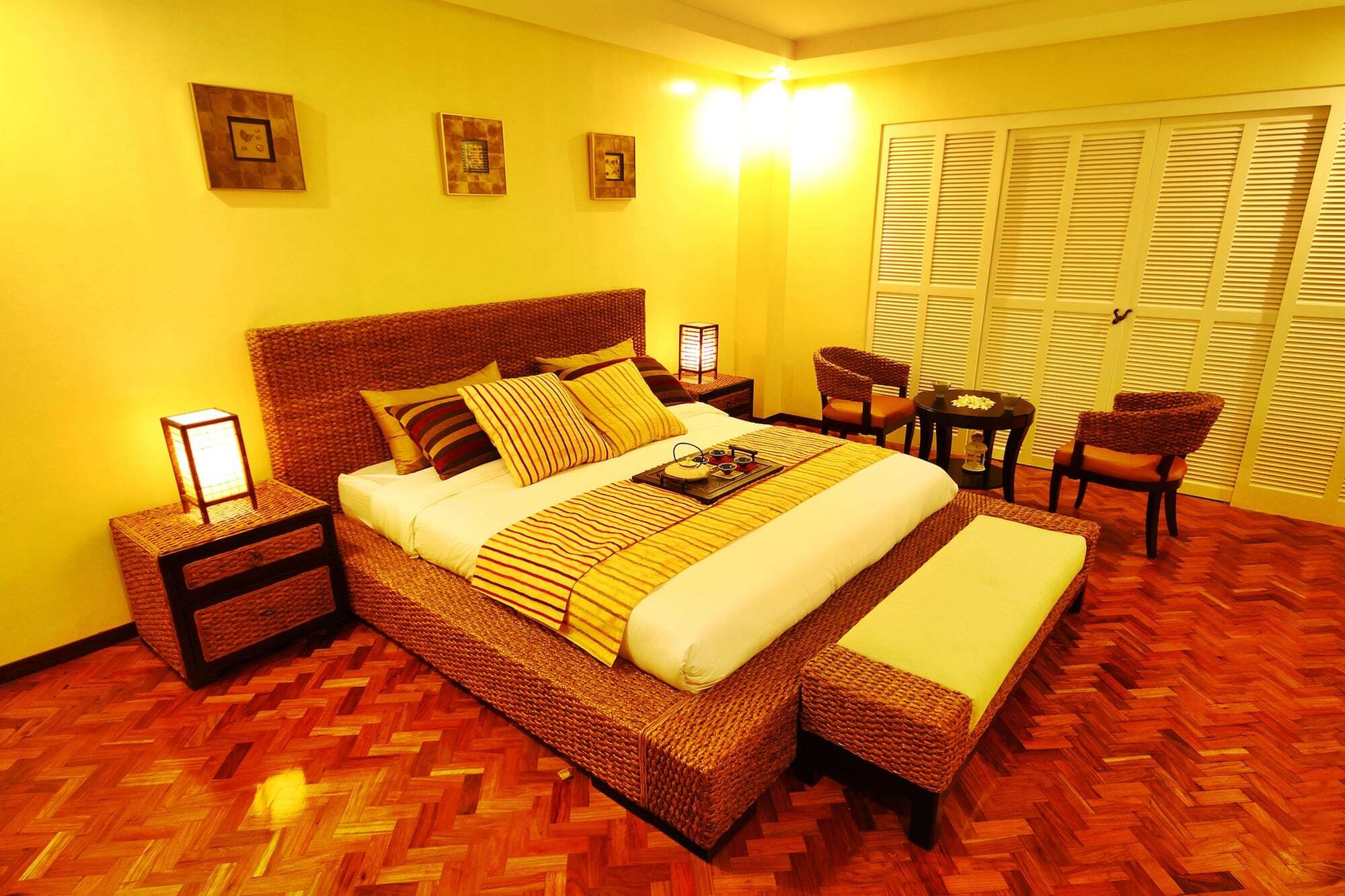 Mactan Isla Resort Lapu-Lapu City Exterior foto